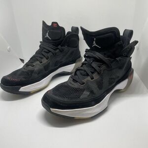 Nike Men's Air Jordan ‎ Size7 Y  DD7421-091 Black Air Jordan